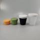 PP Base Material Matte Plastic Lush Cream Jar 50ml 100ml 200ml 250ml for Travelers