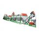 LDPE Plastic Recycling Machine Pelletizing 1500kg/H