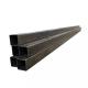 Building Material A106 A53 Welded Pipe 10mm-500mm OD Black Paint
