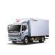 Transit Box Light Cargo Truck Air Brake Euro2 - Euro6 Wheelbase 3308mm