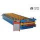 Double Layer IBR Roll Forming Machine Easy Operate For Steel Roofing ISO Approved
