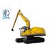 CVXE260CLL 18m Digging 138m Hydraulic Crawler Excavator
