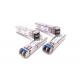 1310NM SFP Modules , Ethernet Fiber Optic Transceiver With Duplex LC