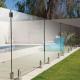 Tempered Glass Laminated Glass Railing Swimming Pool Fence