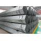 Q195 1 Inch Hot Dipped Galvanized Steel Pipe Astm A53