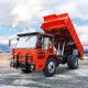UQ-15 Payload 15t Underground Mining Truck With Safer Access And Egress Features