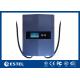 3Phase CE Fast Charging EV Charger 25kW 50A DC With 2 Guns Wall Mounted