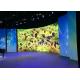 High Resolution 600*337.5*38mm P1.875 Indoor LED Video Screens