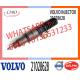 20965224 21028628 BEBE4F00001 BEBE4F00101 BEBE4F00102 BEBE4F03001 Diesel Fuel Injector for VO-LVO
