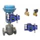 FOXBORO Positioner and Burkert Valve For Chinese Pneumatic Control Ball Valve