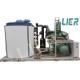 25Ton Daily Output Ice Machine Flaker , Fishing Preservation Ice Making Machine