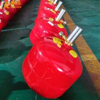 Suspended FM200 Fire Suppression System | No Pipeline Installation | 3-Second Activation