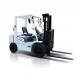 3ton Second Hand TCM Forklift Japanese Engine 2nd Hand Reach Truck