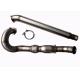 Saab 9-3 3 Stainless Steel Downpipes