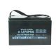 Portable ABS 12v 100ah Lithium Lifepo4 Battery For Backup Power