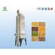 ISO Certified Automatic Drying Maize Grain Dryer , Rice Mill Dryer 22T