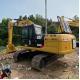 320D Used CAT Excavators Hydraulic Crawler Excavator