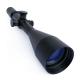 Waterproof / Fog Proof ED Lens Rifle Scope Matte Black Color For Hunting