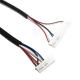 1.25mm 51021-1000 Molex Connector Cable Wiring To Jst Phr-14 AWG 24