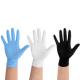 Personal Respiratory Protection Nitrile Disposable Gloves  Ce Fda Certified