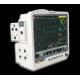 ICU Plug In Portable Patient Monitor 3/5 Lead ECG For Hospital