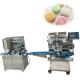 Encrusting Machine For Filled Dates Maamoul Cookies Production