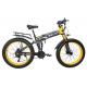 48v Folding Electric Mountain Bike EMTB OEM Available 30-50km/H
