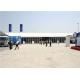 Mobile Aluminum Party Tents PVC & Aluminum 6082 / T6 Marquee For Military