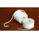 White PTFE Joint Sealant Tape , Pipe Thread Seal Tape Excellent Sealability