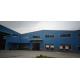 Prefabricated Car Port Garage Building Warehouse Metal Building Made of Strength Steel