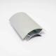 Radius Aluminum Alloy Round Corner Profile For Furniture Edge