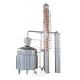 SUS304/red Copper GHO Whisky Distillation Equipment for Professional and Processing