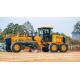 Construction Motor Grader Machine PY190H 142KW Flexible Blade