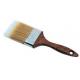 Tapered Polyester Flagged Tip Paint Brush For Exterior Painting