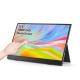 15.6inch 1080p Portable Touchscreen Monitor Type-C Gaming for Phone Laptop PS TV Box