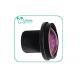 Glass Fisheye Fish Eyes Lens Wide Angle Mobile Camera Lens Kits with 5MP