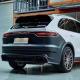 For Porsche Cayenne 2010-2017 upgrade new version, body kit, headlights, taillights, front and rear bumpers