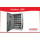 Reliable Performance Outdoor Battery Cabinet With Constant Temperature