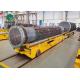 Steel Beam Transport Railway Transfer Carts Industrial Electric Platform