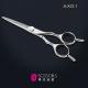 Hair Cutting Scissors of Japanese 440C Steel. Quality hair shear AX01