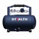 100% Silent Oil Free Air Compressor 0200481 4 Gallon 2 HP Easy Operation