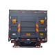 Foldable Truck Tail Lift Hydraulic Steel Tail Gate Lift for OEM Service and 2012-