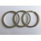 Standard Of No Ear Spiral External Retaining Rings No Mold Cost  For Shaft