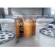 WEIRUIOU Carbon Steel 100kg Silo Top Filter 24m2 Filter Area