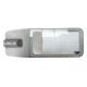 Custom Warm White LED Street Lights Smooth Die Casting Aluminum Housing With Motion Sensor
