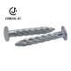 Carbon Steel Screw Accessories Galvanized Roof Top Self Drilling Screw Threaded Nails