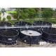 Glass Fused To Steel Effluent Treatment Tanks For Industrial Wastewater Treatment Projects