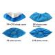 High Quality dust-proof antiskid Disposable Non-woven Shoe Covers nonwoven Wholesale Disposable Shoe Cover