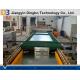 SGS 60m/Min Galvanized Steel Slitting Line Machine , Steel Coil Cutting Machine