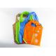 Fruits Shopping Non Woven Polyester Tote Bags , Polyester Reusable Grocery Bags
